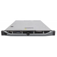 БУ Сервер 1U Dell PowerEdge R310 (4x3.5") Xeon X3470, 16Gb DDR3, без HDD, Dual Lan, 2 x 400W