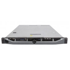 БУ Сервер 1U Dell PowerEdge R310 (4x3.5") Xeon X3470, 16Gb DDR3, без HDD, Dual Lan, 2 x 400W