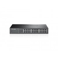 Used Unmanaged switch TP-Link TL-SG1024DE, 24xGbit