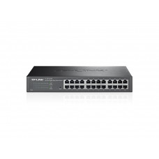 БУ Коммутатор неуправляемый TP-Link TL-SG1024DE, 24xGbit