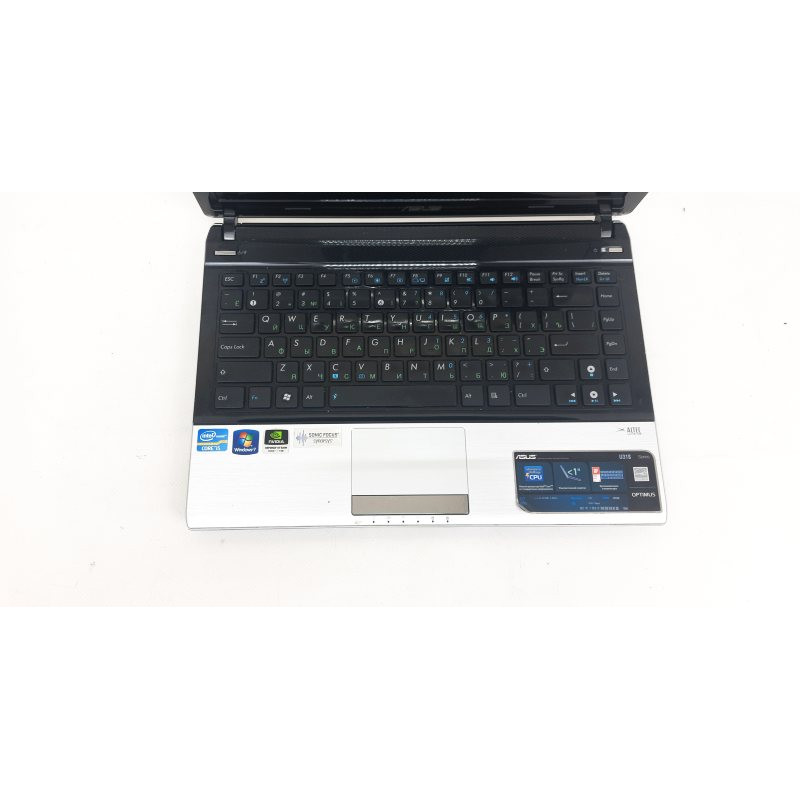 Laptop 13.3" Asus U31SD, i5-2410M (2.3 GHz) 8GB DDR3, GeForce GT520M, 120GB SSD