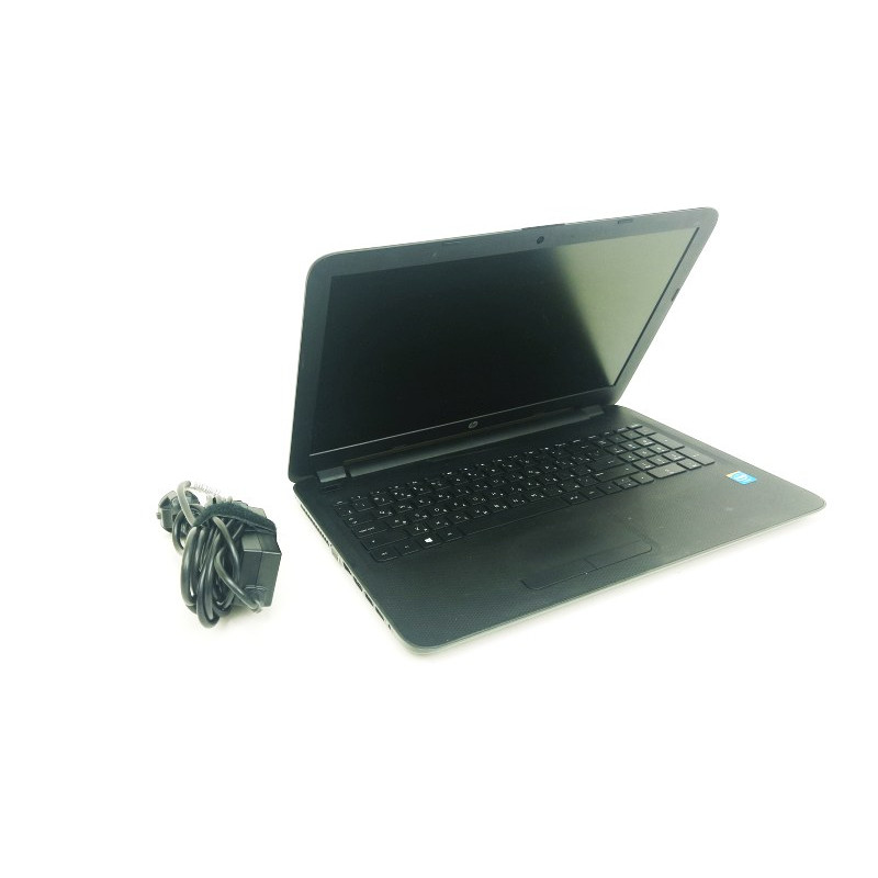 Used Laptop 15.6" HP 250 G4, Celeron N3050 (1.6 GHz) 4GB DDR3, Intel HD, 120GB SSD