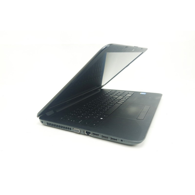 Used Laptop 15.6" HP 250 G4, Celeron N3050 (1.6 GHz) 4GB DDR3, Intel HD, 120GB SSD