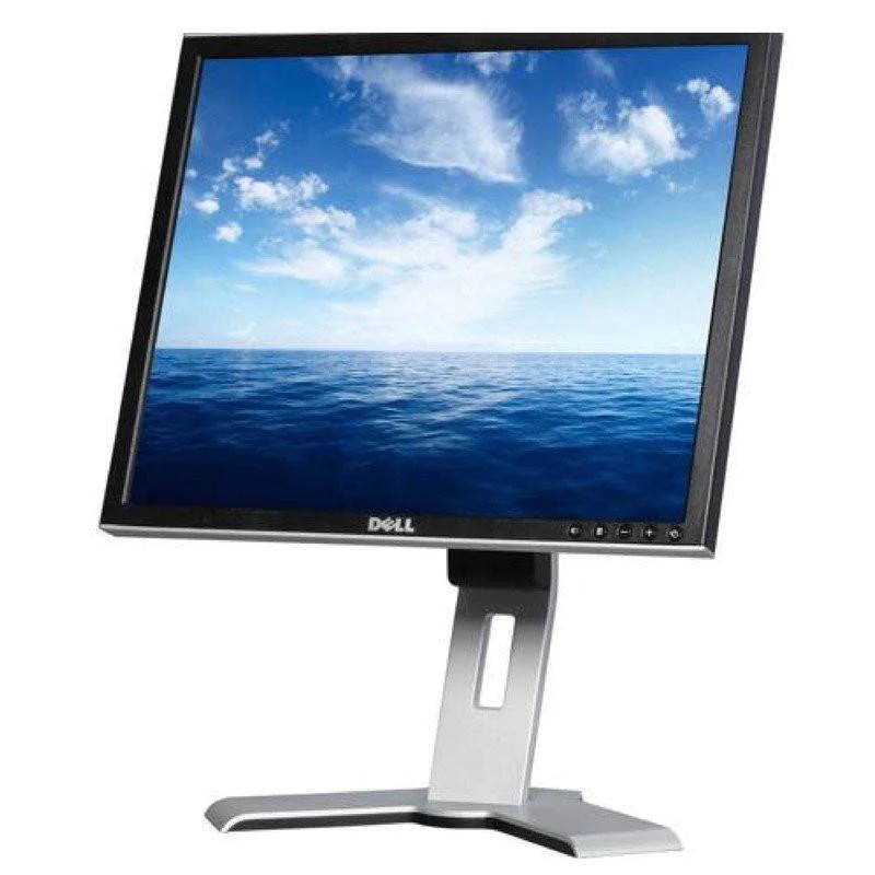 БУ Монітор 19" CCFL TN, Dell 1907FPt, 1280 x 1024, 8 мс, 5:4, VGA, DVI, 1907FPt
