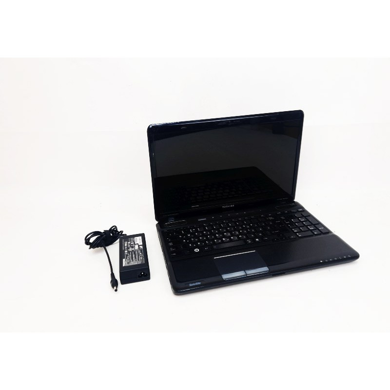 БУ Ноутбук 15.6" Toshiba Satellite A660, Core i5-430M (2.26 GHz) 4GB DDR3, GeForce 330M, 120GB SSD