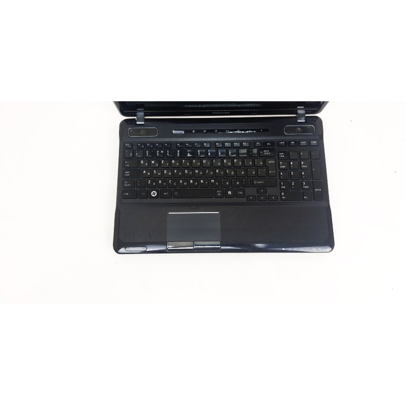 БУ Ноутбук 15.6" Toshiba Satellite A660, Core i5-430M (2.26 GHz) 4GB DDR3, GeForce 330M, 120GB SSD