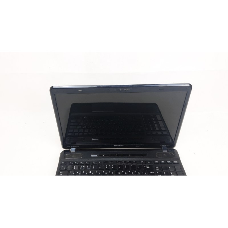 БУ Ноутбук 15.6" Toshiba Satellite A660, Core i5-430M (2.26 GHz) 4GB DDR3, GeForce 330M, 120GB SSD