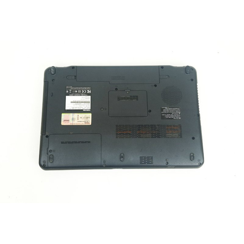 БУ Ноутбук 15.6" Toshiba Satellite A660, Core i5-430M (2.26 GHz) 4GB DDR3, GeForce 330M, 120GB SSD