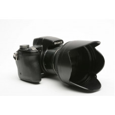 Used Camera SONY DSC-H50 Black, 9.1 MP, 15x optical zoom, 3" display