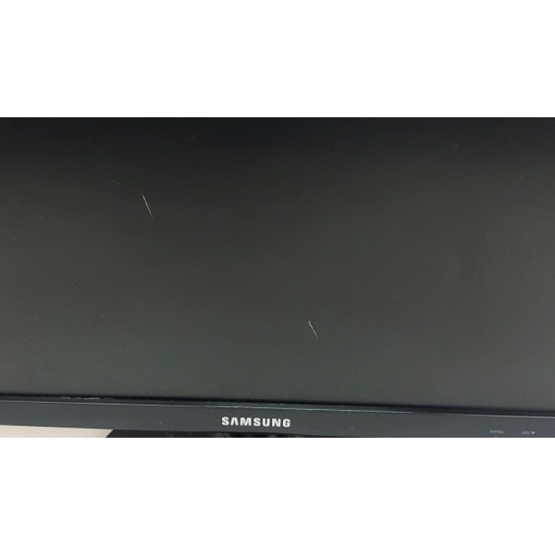Уценка! БУ Монитор 21.5" LED TN, Samsung S22D300, 1920 x 1080, 5 мс, 16:9, VGA (царапины)
