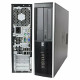 Used Computer HP Compaq 8000 Elite SFF, Core 2 Duo E8400 (3.16Ghz) 4Gb DDR3, Intel X4500, 120Gb SSD