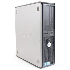 Used Computer Dell Optiplex 780 SFF, Core 2 Duo E7500 (2.93Ghz) 4Gb DDR3, Intel GMA, 250Gb HDD