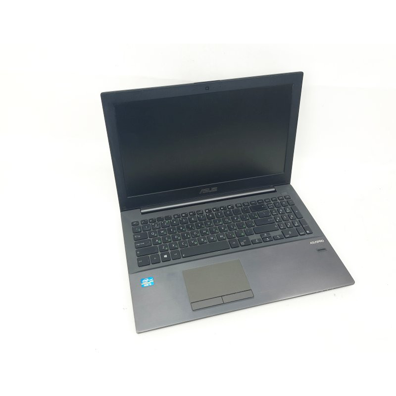 БУ Ноутбук 15.6" Asus PU500CA, Core i5-3337U (1.8 GHz) 6GB DDR3, Intel HD, 120Gb SSD