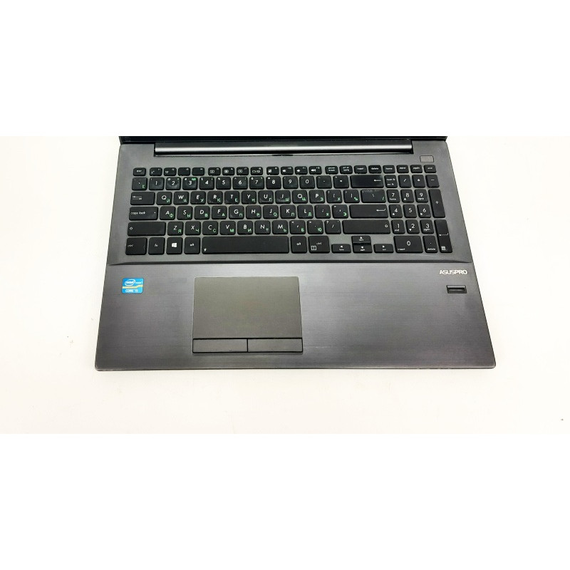 БУ Ноутбук 15.6" Asus PU500CA, Core i5-3337U (1.8 GHz) 6GB DDR3, Intel HD, 120Gb SSD
