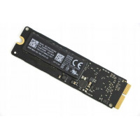 БУ SSD накопичувач 512 ГБ Samsung Apple (M.2, V-NAND (MLC), SATAIII, MZ-JPV5120/0A4)