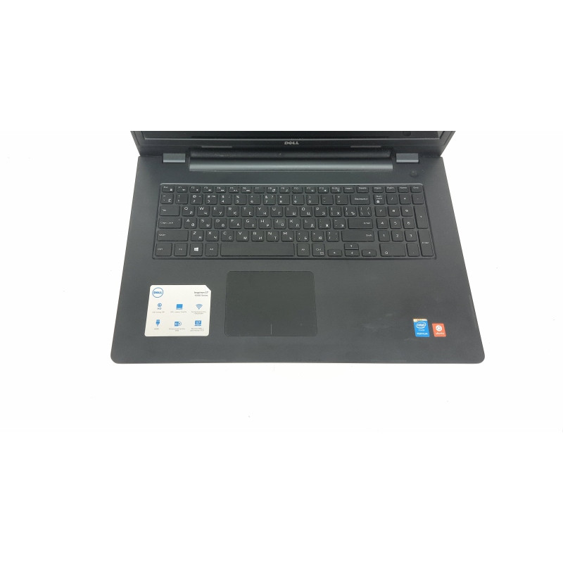 БУ Ноутбук 17.3" Dell Inspiron 17 5749, Pentium 3805U (1.9 ГГц) 4GB DDR3, Intel HD, 120GB SSD