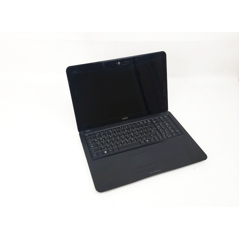 БУ Ноутбук 15.6" MSI X600, Core 2 Duo U9600 (1.6 ГГц) 3GB DDR2, Radeon HD 4330, 320GB HDD