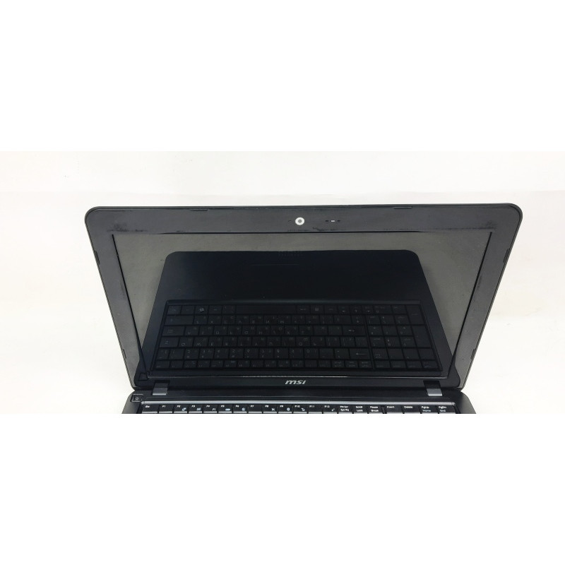 БУ Ноутбук 15.6" MSI X600, Core 2 Duo U9600 (1.6 ГГц) 3GB DDR2, Radeon HD 4330, 320GB HDD
