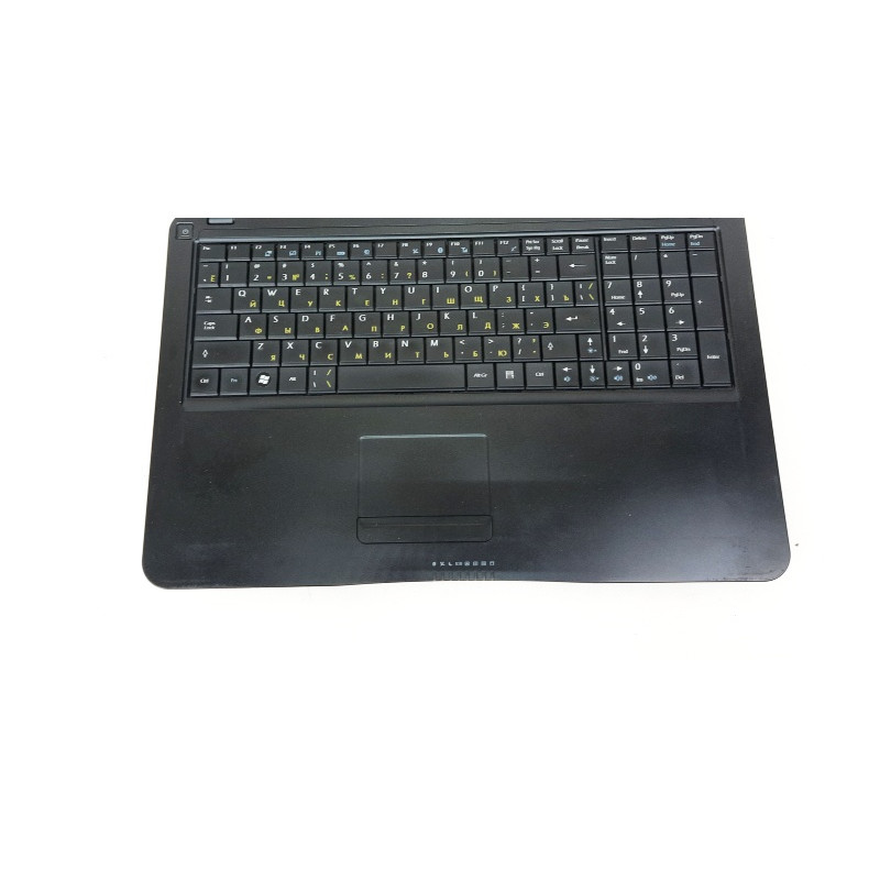 БУ Ноутбук 15.6" MSI X600, Core 2 Duo U9600 (1.6 ГГц) 3GB DDR2, Radeon HD 4330, 320GB HDD