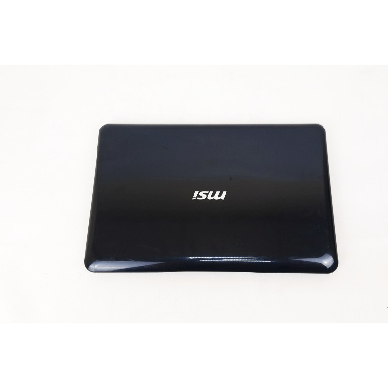 БУ Ноутбук 15.6" MSI X600, Core 2 Duo U9600 (1.6 ГГц) 3GB DDR2, Radeon HD 4330, 320GB HDD