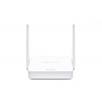 БУ Бездротовий маршрутизатор Mercusys MW305R V1, 802.11n, 300 Мбіт/с, 1 x WAN, 4 x Lan 100 Мбіт/с
