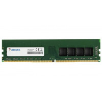 Used RAM 4 GB, DDR4, for PC, ADATA (2400 MHz, 1.2 V, CL17, AD4U2400J4G17-S)
