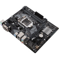 Used Motherboard s1151, ASUS H310M-K R1.02 (2xDDR4, Intel H310, PCI-Ex16x1, VGA, DVI, microATX)