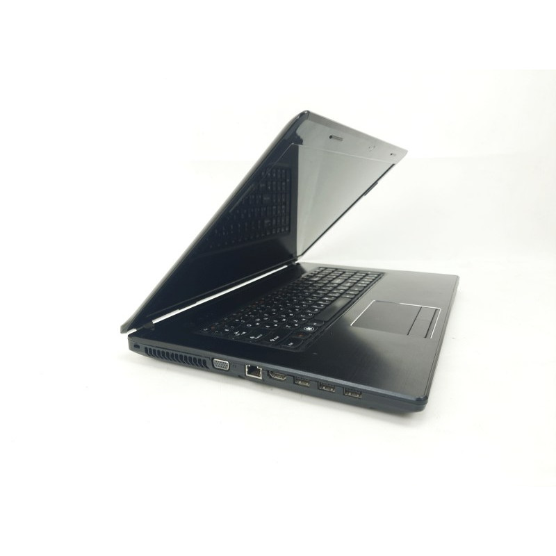 БУ Ноутбук 17.3" Lenovo G770, Pentium B960 (2.2 ГГц) 4GB DDR3, Intel HD, 120GB SSD