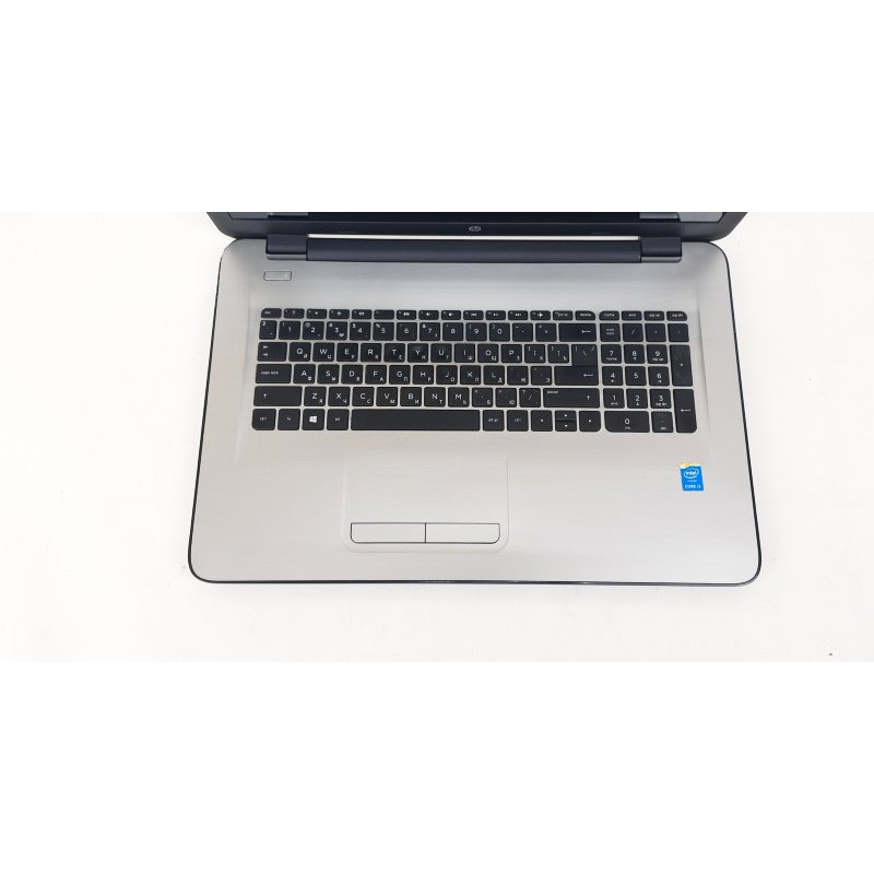 Used Notebook 17.3" HP Notebook 17-x028ur, Core i3-5005U (2.0 GHz) 8GB DDR3, Intel HD 5500, 120GB SSD