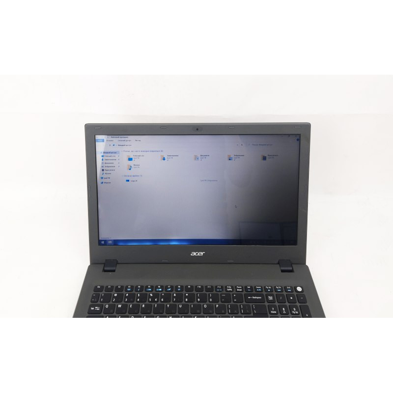 Уценка! БУ Ноутбук 15.6" Acer Aspire E5-573, Intel Core i3-5005U, 4GB DDR3, Intel HD, 500GB HDD