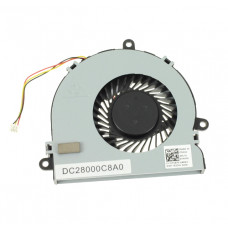 Вентилятор для ноутбука DELL Inspiron 3521, 15R 5521, 15R 5721 (074X7K, 74X7K)