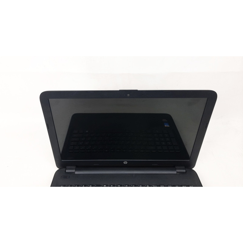 Used Notebook 15.6" HP Notebook 15-ac162ur, Pentium N3700 (1.6 GHz) 4GB DDR3, Radeon R5 M330, 120GB SSD