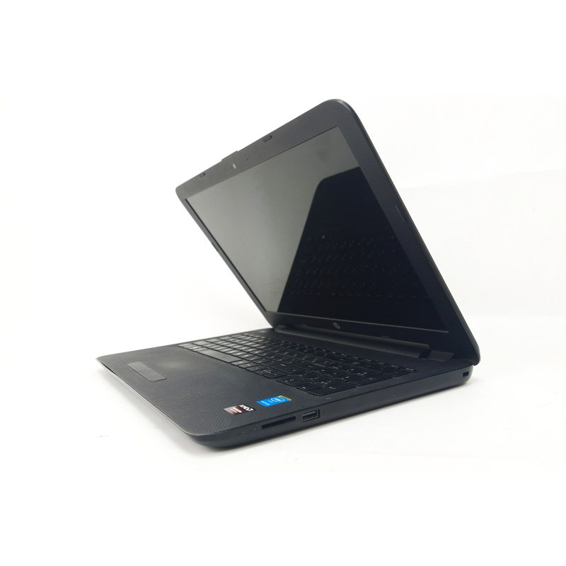Used Notebook 15.6" HP Notebook 15-ac162ur, Pentium N3700 (1.6 GHz) 4GB DDR3, Radeon R5 M330, 120GB SSD