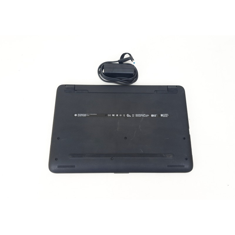 Used Notebook 15.6" HP Notebook 15-ac162ur, Pentium N3700 (1.6 GHz) 4GB DDR3, Radeon R5 M330, 120GB SSD