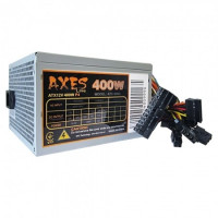 БУ Блок живлення 400 Вт AXES (DTS), 24+4 pin, живлення відеокарти - 1x6pin, 120 мм, ATX, ATX-400A V2