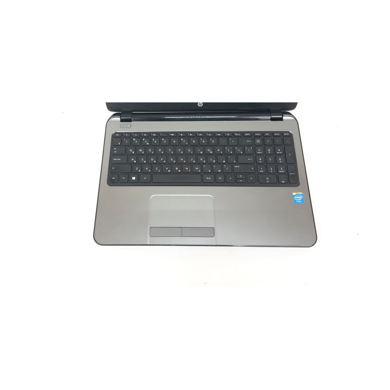 Used Laptop 15.6" HP 250 G3, Celeron N2830 (2.16 GHz) 4GB DDR3, Intel HD, 120GB SSD