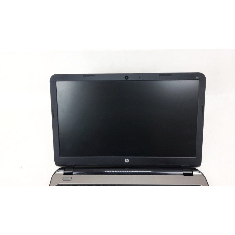 Used Laptop 15.6" HP 250 G3, Celeron N2830 (2.16 GHz) 4GB DDR3, Intel HD, 120GB SSD