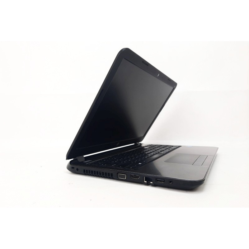 Used Laptop 15.6" HP 250 G3, Celeron N2830 (2.16 GHz) 4GB DDR3, Intel HD, 120GB SSD