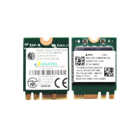БУ WIFI Модуль Realtek Anatel RTL8821AENF (802.11ac, 433Mbps, 2.4 GHz, Bluetooth 4.0)