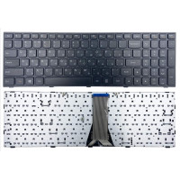 Клавіаттура для ноутбука Lenovo IdeaPad G50-30, rus, black, (T6G1-RU)