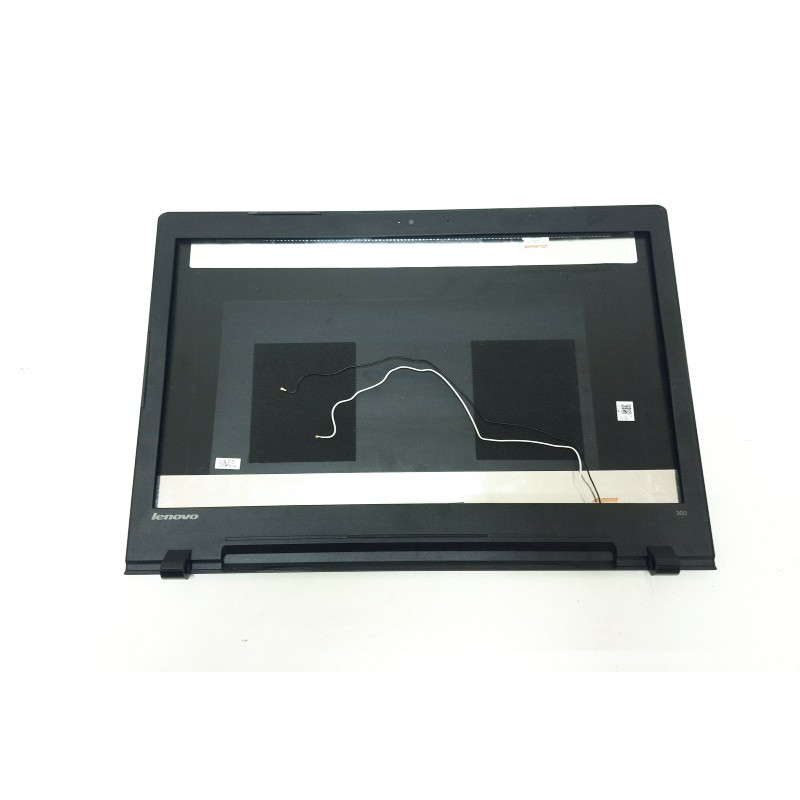 БУ Крышка экрана с рамкой для ноутбука Lenovo Ideapad 300-17isk (AP0YQ000100)