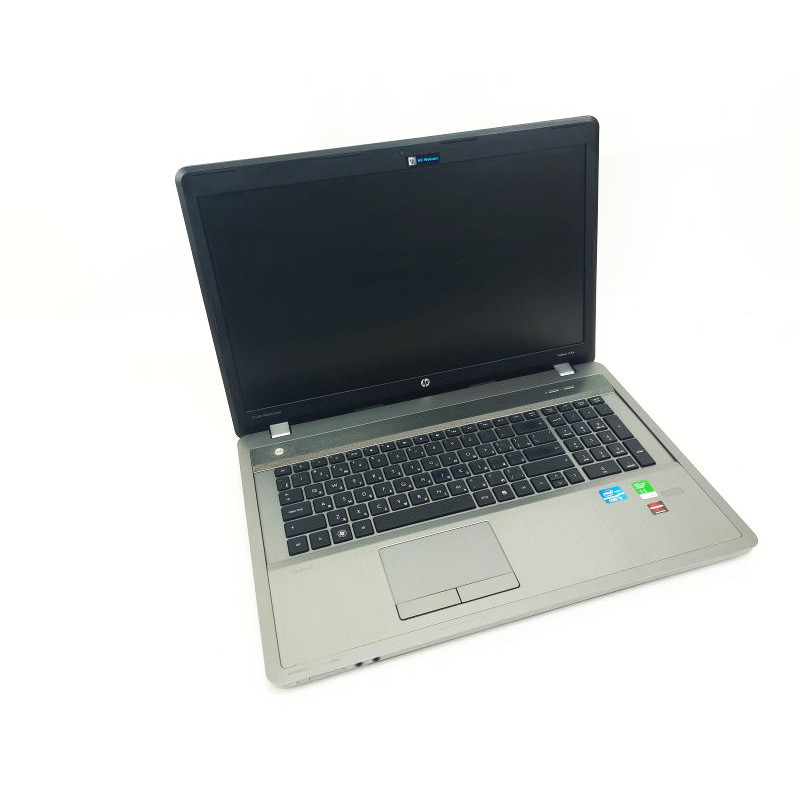 БУ Ноутбук 17.3" HP ProBook 4740, Core i3-2370M (2.4 ГГц) 8GB DDR3, Radeon HD 7650, 120GB SSD