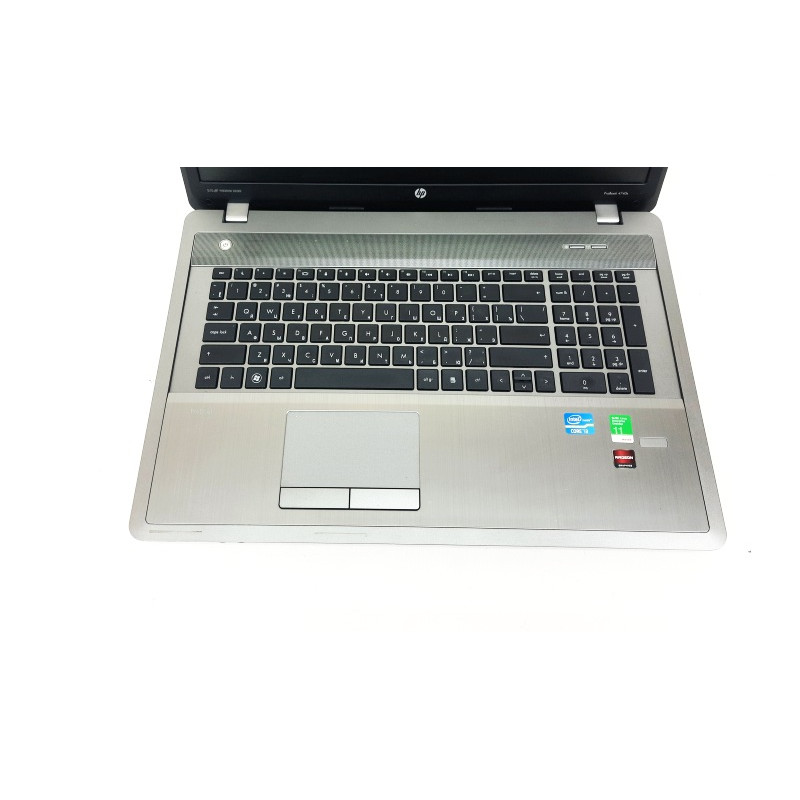 БУ Ноутбук 17.3" HP ProBook 4740, Core i3-2370M (2.4 ГГц) 8GB DDR3, Radeon HD 7650, 120GB SSD