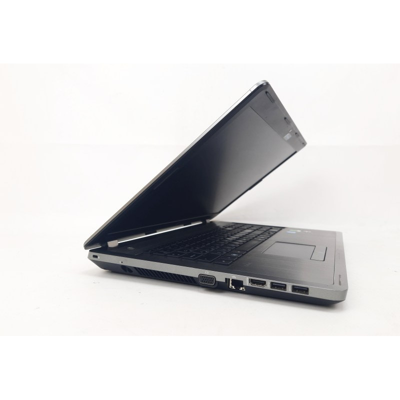 БУ Ноутбук 17.3" HP ProBook 4740, Core i3-2370M (2.4 ГГц) 8GB DDR3, Radeon HD 7650, 120GB SSD