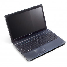 БУ Ноутбук 15.6", Acer TravelMate 5740G-353G50Mnss, i3-350M (2.26 ГГц), 3GB DDR3, 500Gb HDD