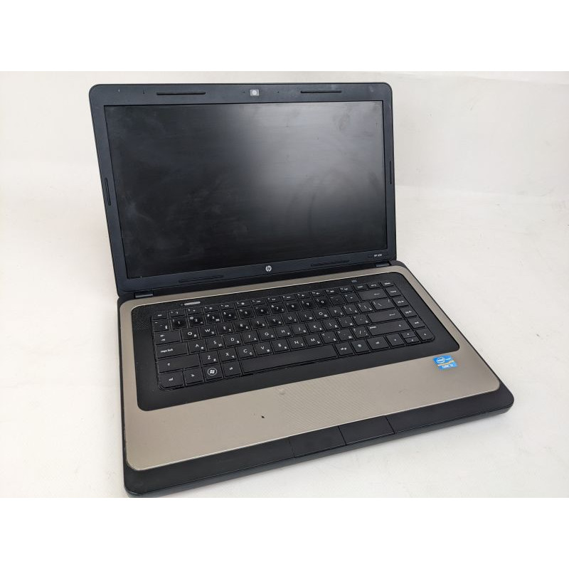 Used Laptop 15.6" HP 630, Core i3-2310M (2.1 GHz) 4GB DDR3, Intel HD, 120GB SSD