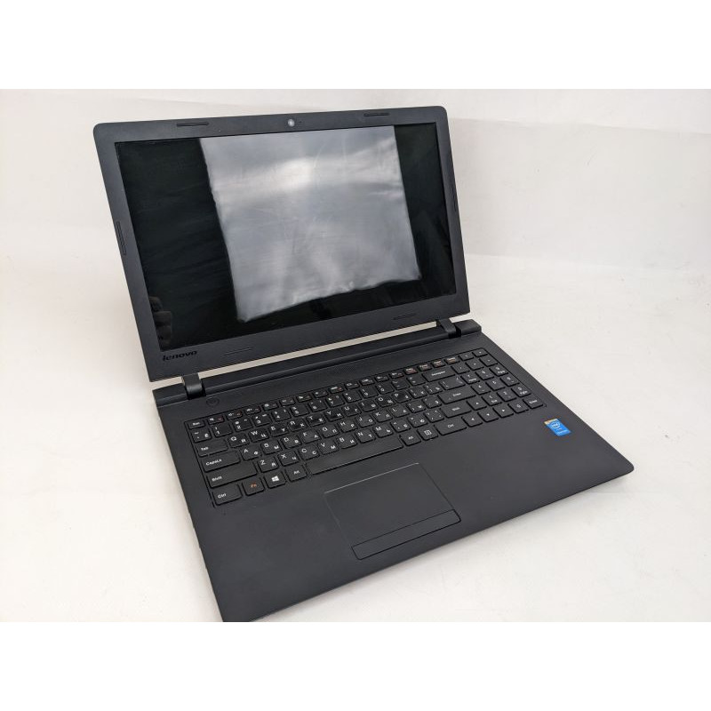 БУ Ноутбук 15.6" Lenovo IdeaPad 100-15IBY, Pentium N3540 (2.16 ГГц) 4GB DDR3, Intel HD, 120GB SSD
