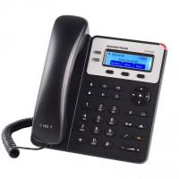 БУ IP-телефон Grandstream GXP1625, 2 лінії, 2 Ethernet, PoE