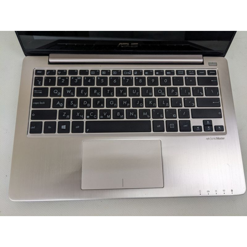 БУ Ноутбук 11.6" Asus VivoBook X202E, Pentium ULV987 (1.5 ГГц) 4GB DDR3, 120GB SSD
