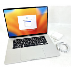 БУ Ноутбук 16" Apple MacBook Pro 2019 (A2141), i9-9880H, 16GB DDR4, Radeon Pro 5500M (4 ГБ), 1TB SSD